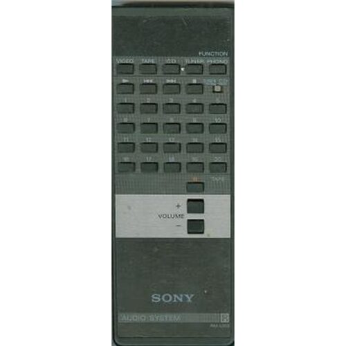 Afstandsbediening Sony rm-l103