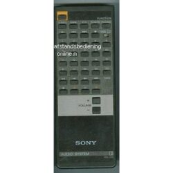 Afstandsbediening Sony rm-l105