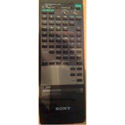 Afstandsbediening Sony rm-p202
