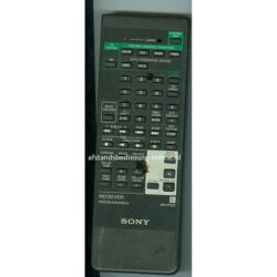 Afstandsbediening Sony rm-p352 STR-D565