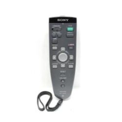 Afstandsbediening Sony rm-pjm600