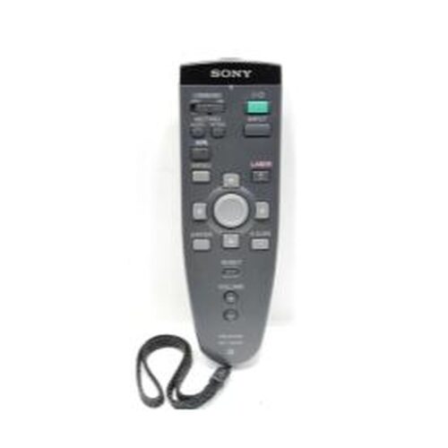 Afstandsbediening Sony rm-pjm600