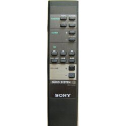 Afstandsbediening Sony rm-s130
