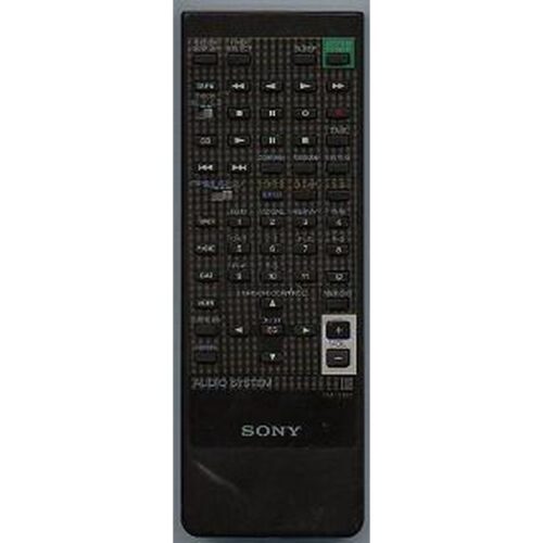 Afstandsbediening Sony rm-s160
