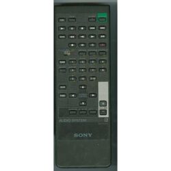 Afstandsbediening Sony rm-s200