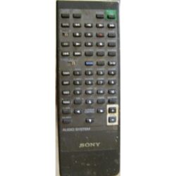 Afstandsbediening Sony rm-s260