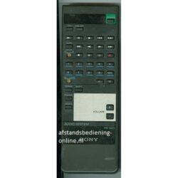 Afstandsbediening Sony rm-s271