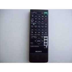 Afstandsbediening Sony rm-s29