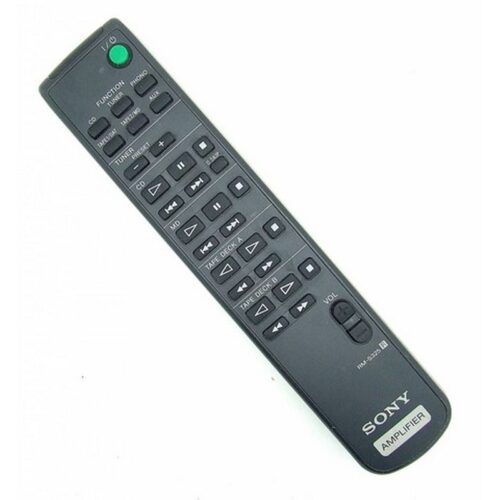 Afstandsbediening Sony rm-s325 rm-s336 rm-s318