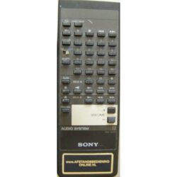 Afstandsbediening Sony rm-s330