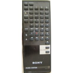 Afstandsbediening Sony rm-s420 HST-D301 HST-D501