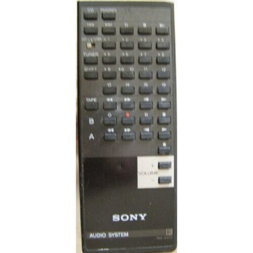 Afstandsbediening Sony rm-s420 HST-D301 HST-D501