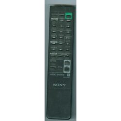 Afstandsbediening Sony rm-s421 lbt-a490