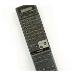 Afstandsbediening Sony rm-s470