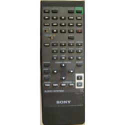 Afstandsbediening Sony rm-s505 ta-d505