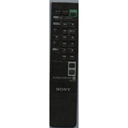 Afstandsbediening Sony rm-s51 mhc-510