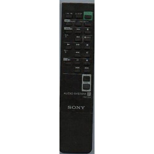 Afstandsbediening Sony rm-s51 mhc-510