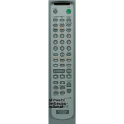 Afstandsbediening Sony rm-s5en