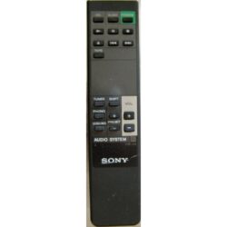 Afstandsbediening Sony rm-s6