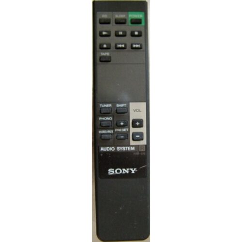 Afstandsbediening Sony rm-s6