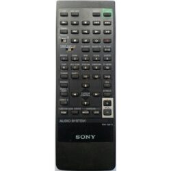 Afstandsbediening Sony rm-s671