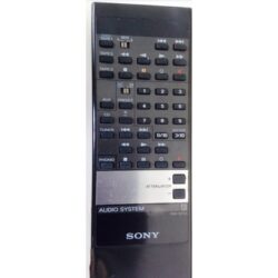 Afstandsbediening Sony rm-s703