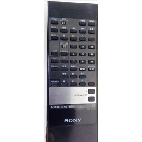 Afstandsbediening Sony rm-s703