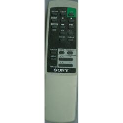 Afstandsbediening Sony rm-sg5b