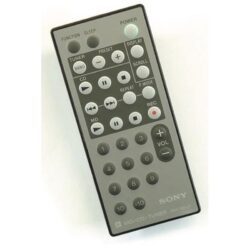 Afstandsbediening Sony rm-smj1 hcd-mj1
