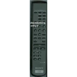 Afstandsbediening Sony RM-SX700