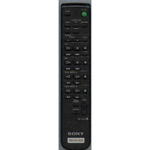 Afstandsbediening Sony RM-U204 Str-de135