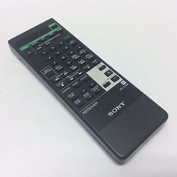 Afstandsbediening Sony rm-u252
