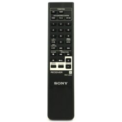 Afstandsbediening Sony RM-U254 STR-D265