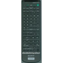 Afstandsbediening Sony rm-u575