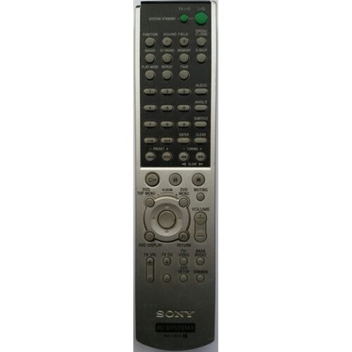Afstandsbediening Sony rm-u800 STR-K402 STR-K502P