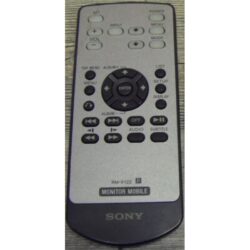 Afstandsbediening Sony rm-x122
