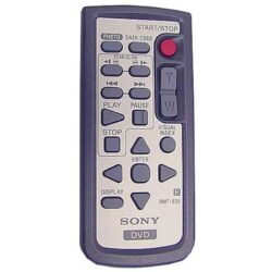 Afstandsbediening Sony rmt-835 hdr-xr105e