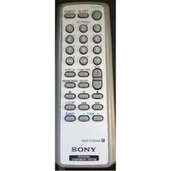 Afstandsbediening Sony rmt-c107ad