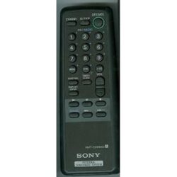 Afstandsbediening Sony rmt-c205ad