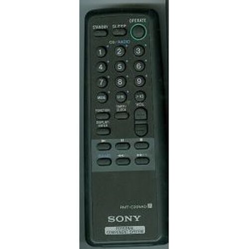 Afstandsbediening Sony rmt-c205ad
