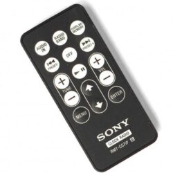 Afstandsbediening Sony RMT-CC7IP