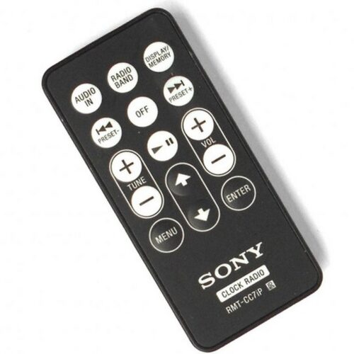 Afstandsbediening Sony RMT-CC7IP