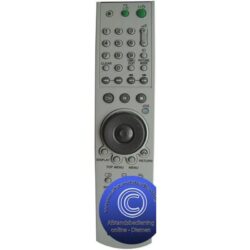 Afstandsbediening Sony RMT-D158P
