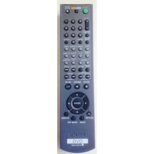 Afstandsbediening Sony rmt-d171a