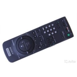 Afstandsbediening Sony rmt-v187