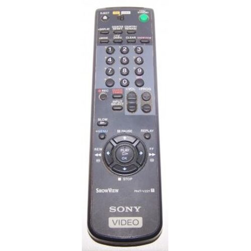Afstandsbediening Sony rmt-v221