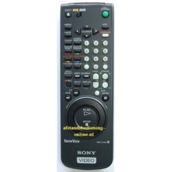 Afstandsbediening Sony rmt-v224
