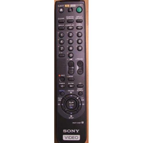 Afstandsbediening Sony rmt-v287