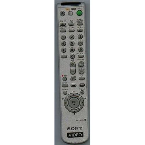 Afstandsbediening Sony rmt-v406