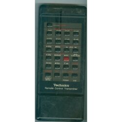 Afstandsbediening Technics eur64141